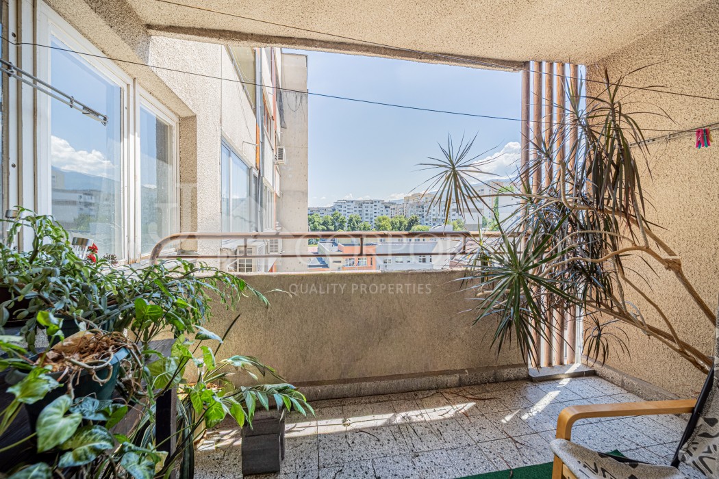 Three bedroom For sale, Стрелбище, 94 sq.m.
