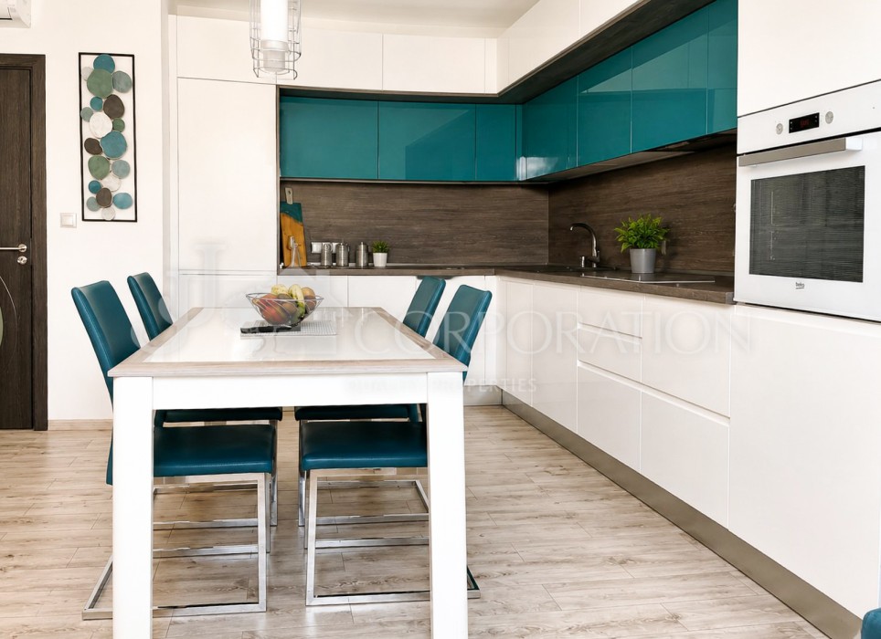 Three bedroom For sale, Студентски град, 111 sq.m.