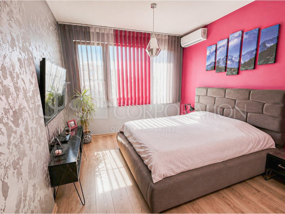 Three bedroom For sale, Студентски град, 111 sq.m.