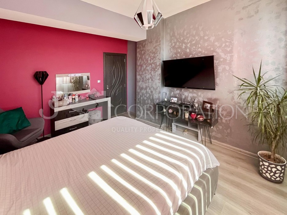 Three bedroom For sale, Студентски град, 111 sq.m.
