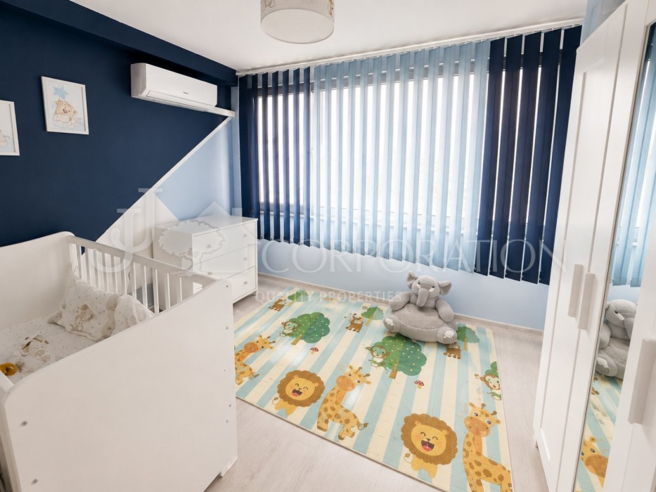 Three bedroom For sale, Студентски град, 111 sq.m.