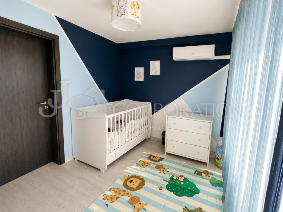 Three bedroom For sale, Студентски град, 111 sq.m.