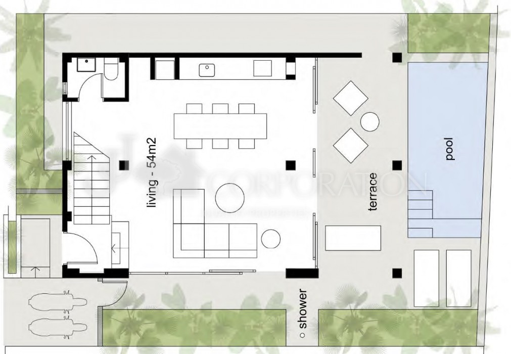 House For sale, 158 sq.m.