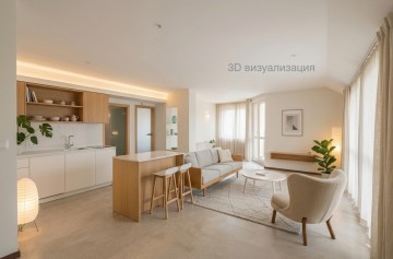 3-стаен за продажба, Лозенец, 109 кв. м.