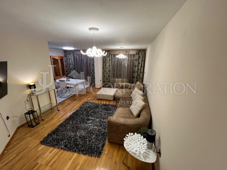 Two bedroom For rent, Лозенец, 147 sq.m.