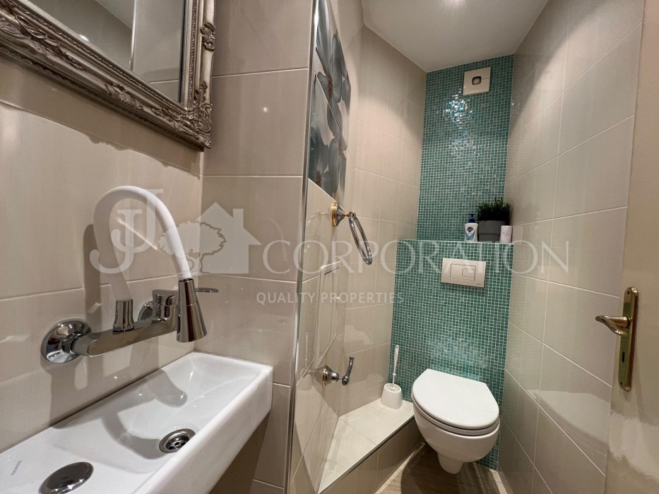 Two bedroom For rent, Лозенец, 147 sq.m.