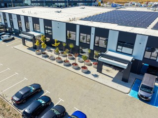 Warehouse For rent, 942 sq.m.