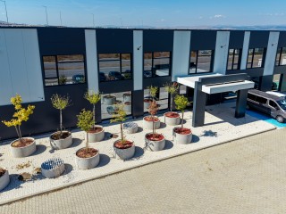 Warehouse For rent, 942 sq.m.