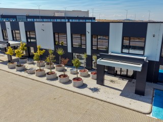 Warehouse For rent, 942 sq.m.