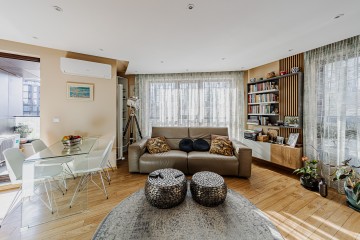 one bedroom For sale, Изток, 60 sq.m.