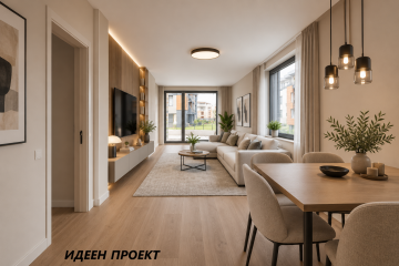 Two bedroom For sale, Малинова долина, 100 sq.m.