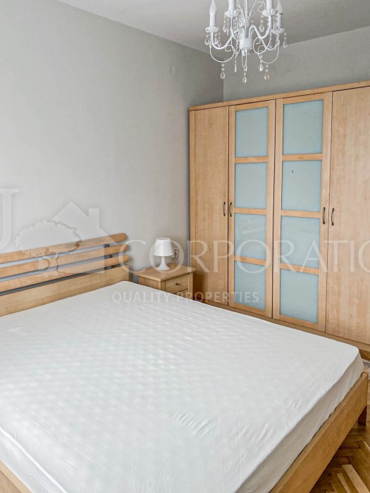 Two bedroom For rent, Иван Вазов, 90 sq.m.