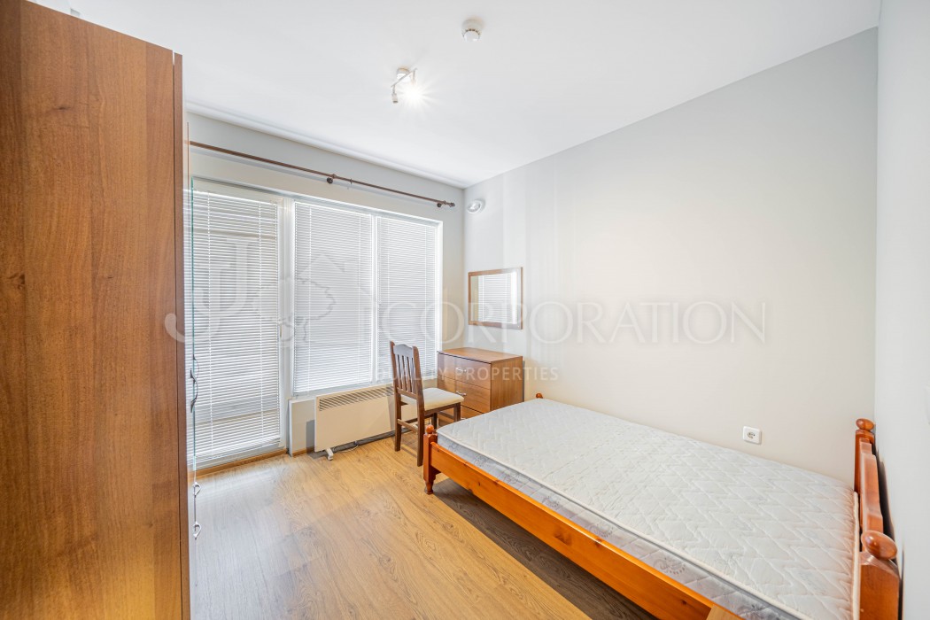 Two bedroom For rent, Студентски град, 72 sq.m.