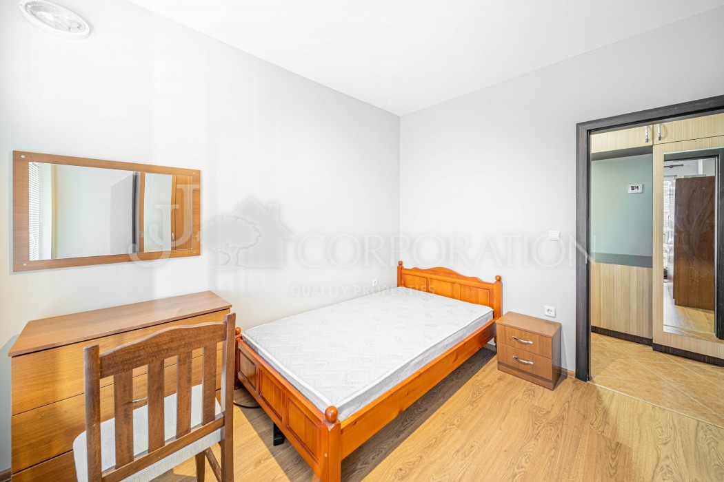 Two bedroom For rent, Студентски град, 72 sq.m.