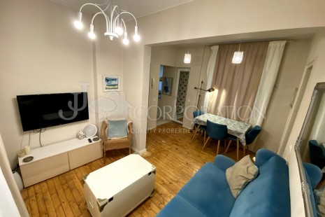 one bedroom For rent, Център, 50 sq.m.