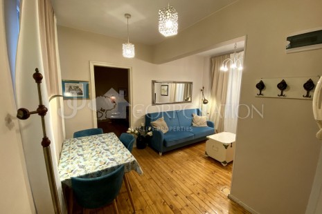 one bedroom For rent, Център, 50 sq.m.