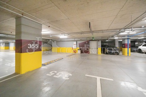 Гараж/паркинг под наем, Кръстова вада, 17 кв. м.