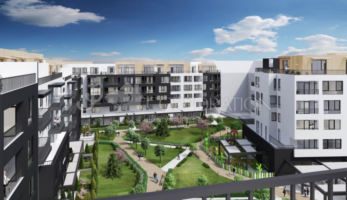 „Amaya Residence“ , Кръстова вада