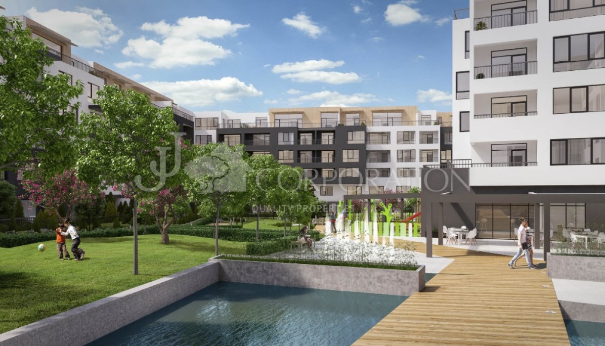 „Amaya Residence“ , Кръстова вада