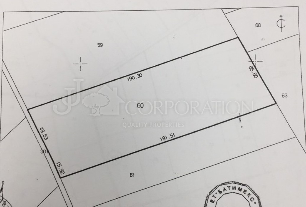 Plot For sale, 12362 sq.m.