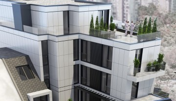 Мезонет за продажба, Стрелбище, 380 кв. м.