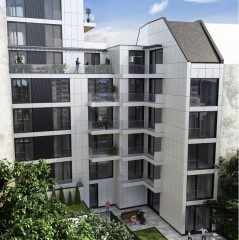 Мезонет за продажба, Стрелбище, 380 кв. м.