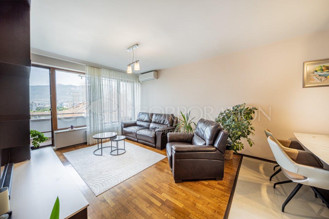 3-стаен за продажба, Лозенец, 85 кв. м.