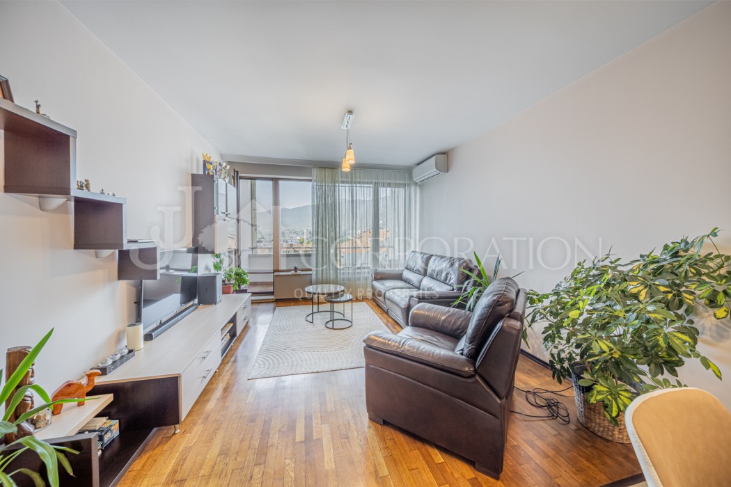 3-стаен за продажба, Лозенец, 85 кв. м.