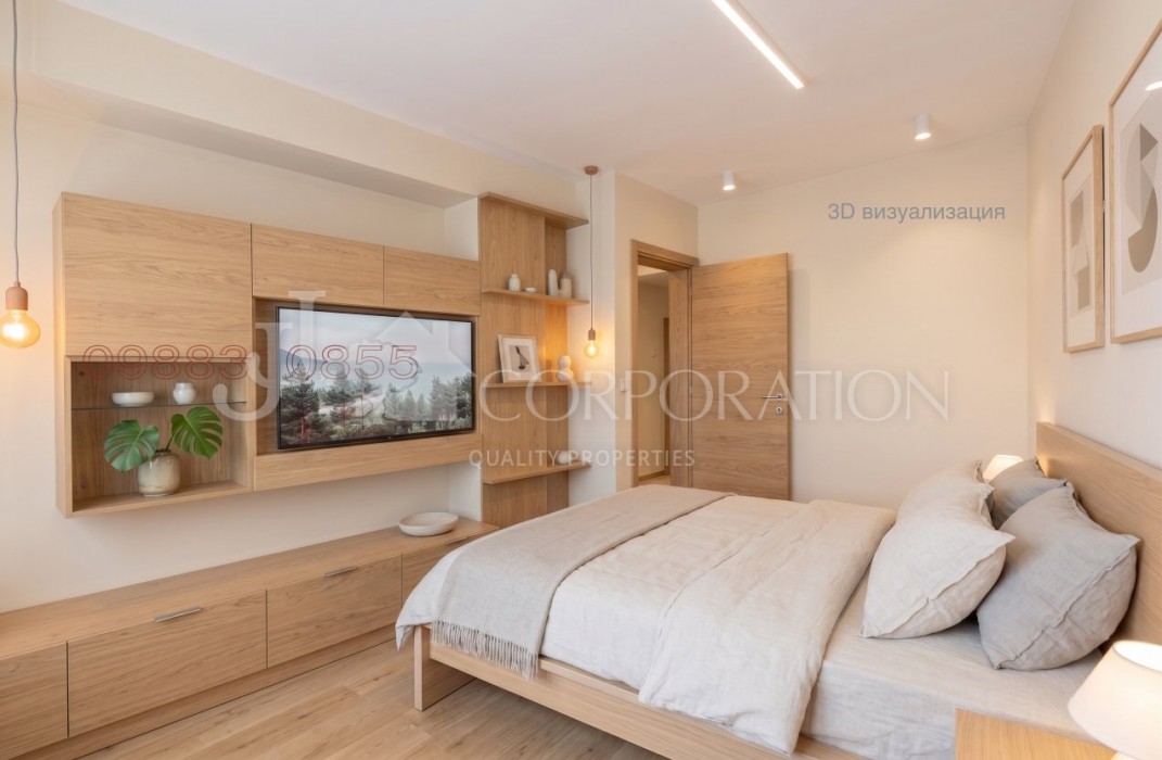 3-стаен за продажба, Лозенец, 102 кв. м.