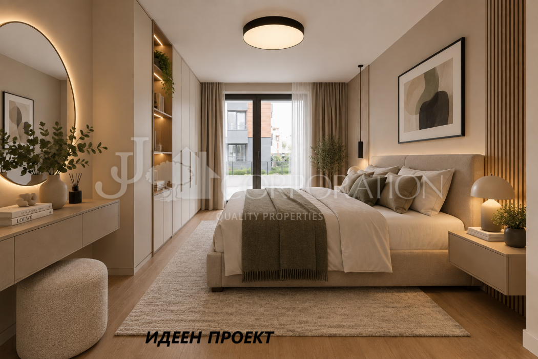 3-стаен за продажба, Малинова долина, 100 кв. м.