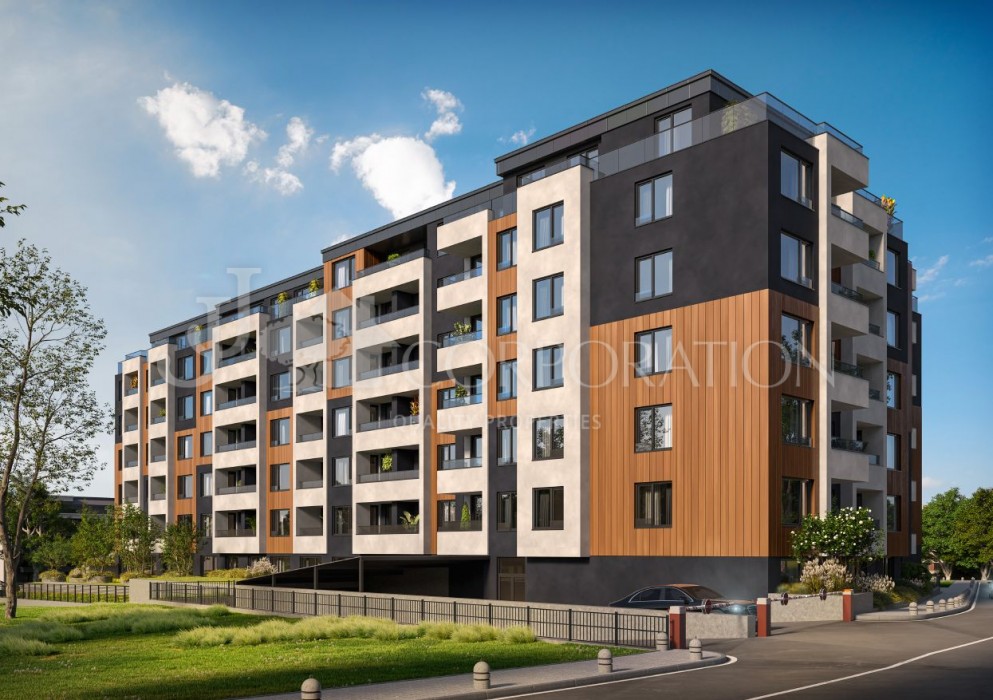 2-стаен за продажба, Малинова долина, 69 кв. м.
