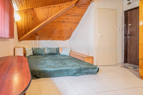 Studio For sale, Център, 25 sq.m.