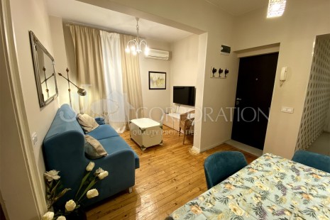 one bedroom For rent, Център, 50 sq.m.